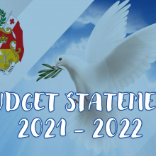 Budget Statement 2021 - 2022